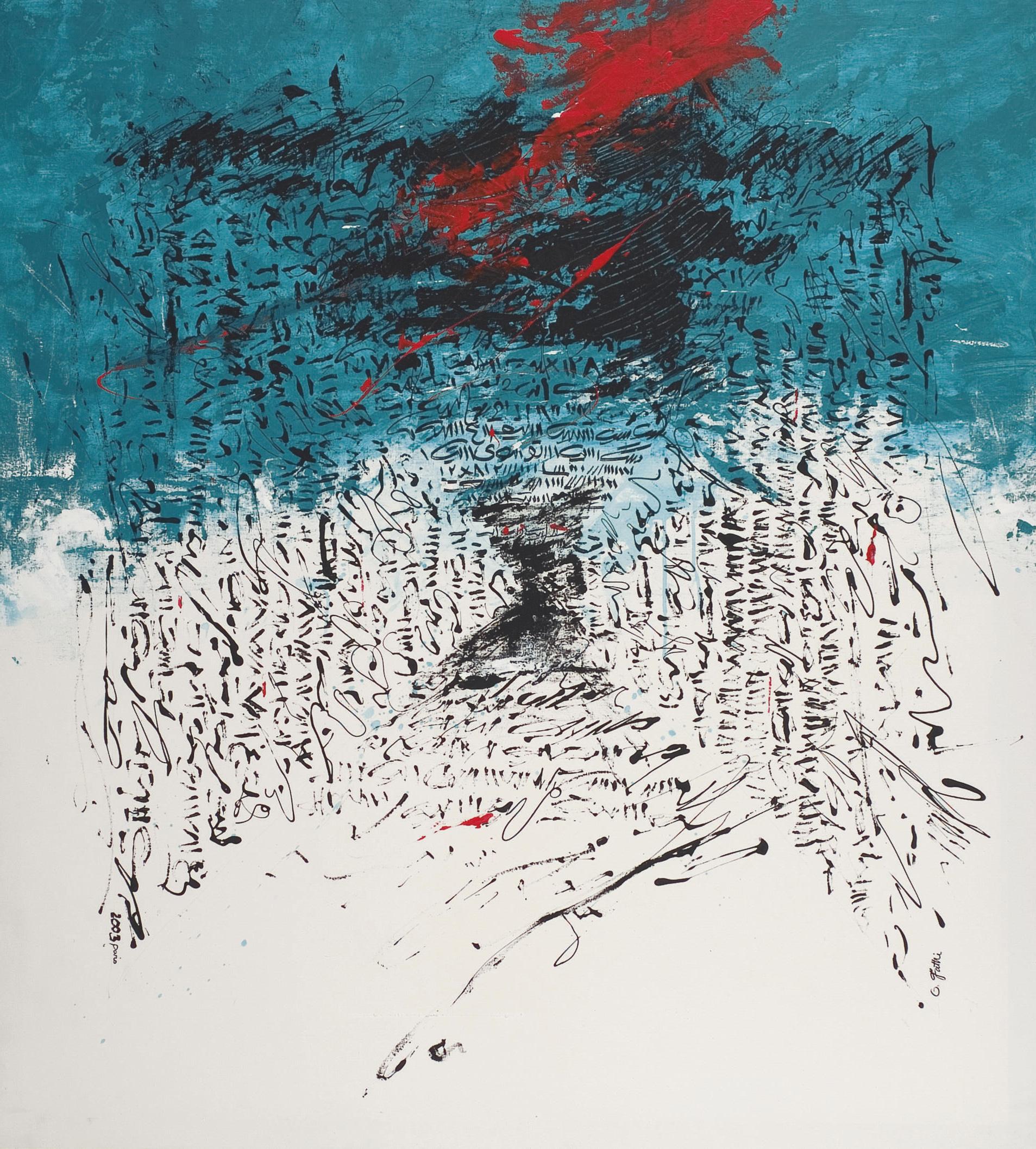 Golnaz Fathi - Untitled