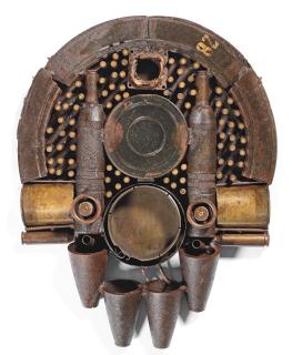 Gonçalo Mabunda - Mask II