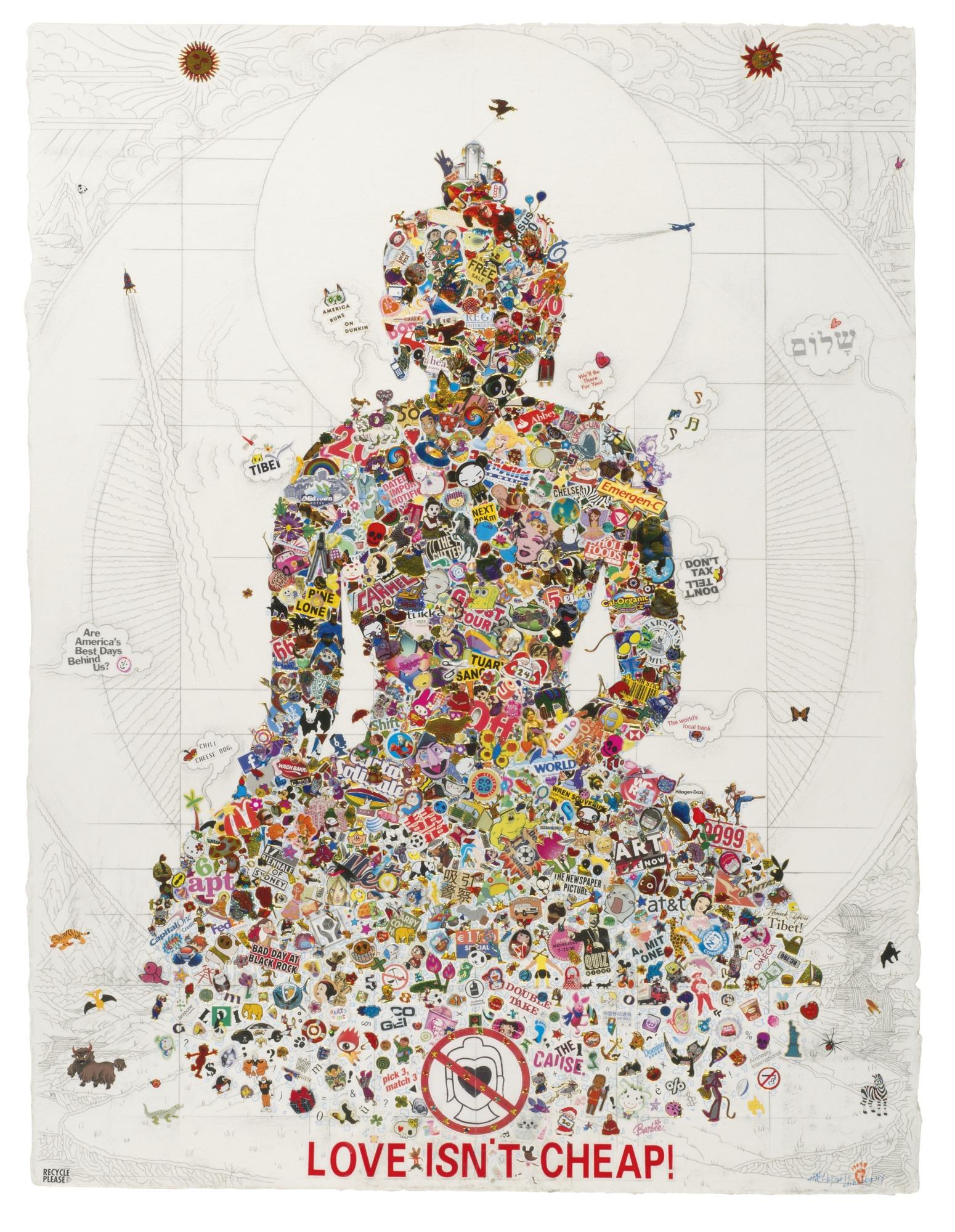 Gonkar Gyatso - Love Isn\'T Cheap