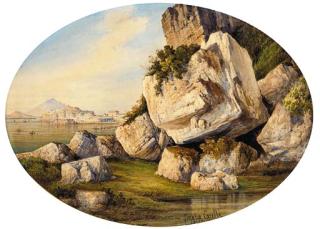 Gonsalvo Carelli - Pozzuoli