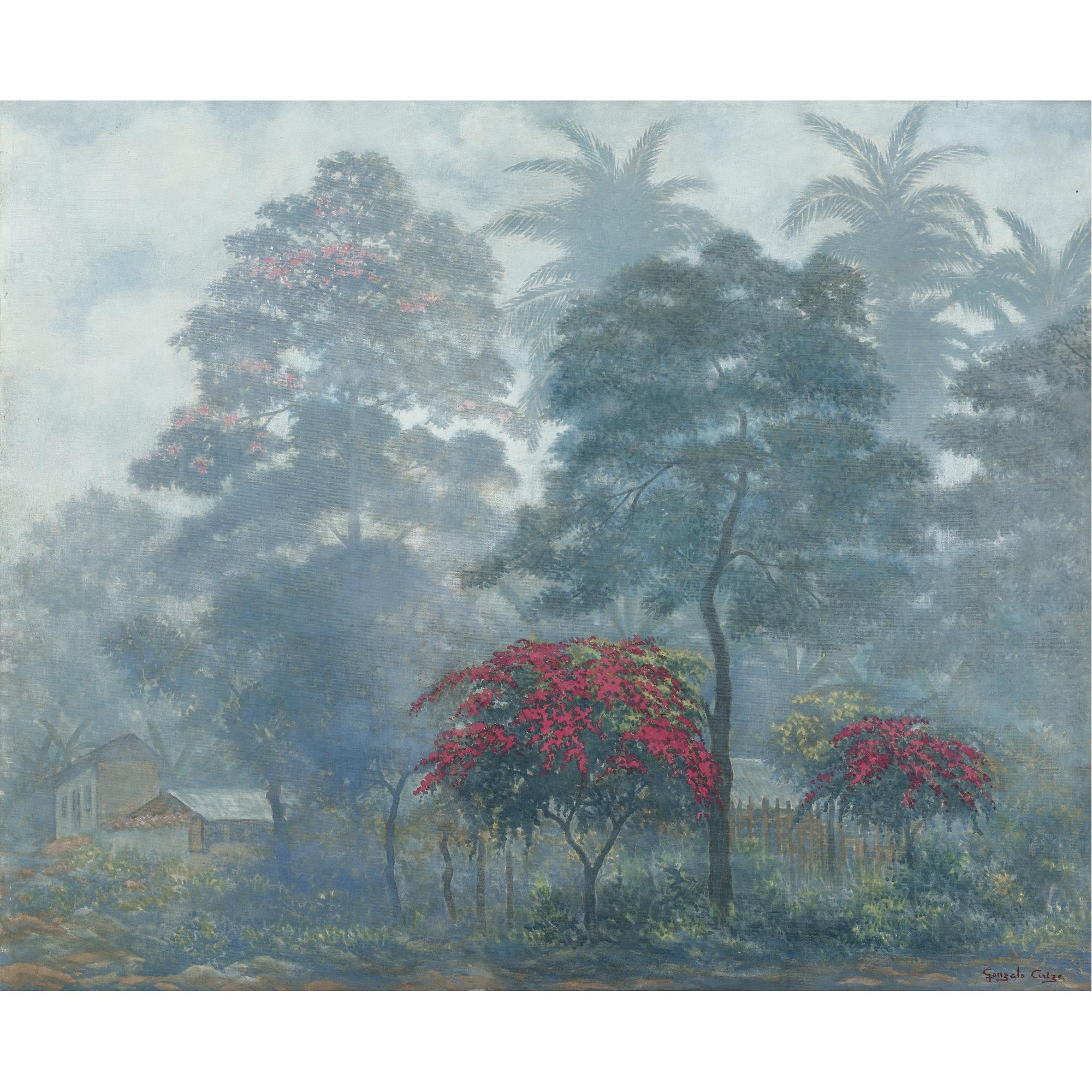 Gonzalo Ariza - Lluvia (La Mesa)