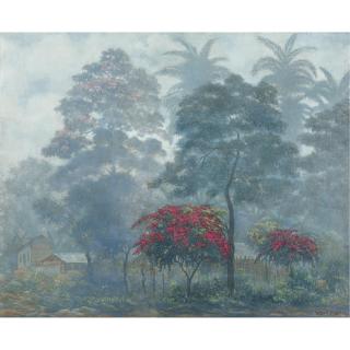 Gonzalo Ariza - Lluvia (La Mesa)