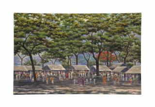 Gonzalo Ariza - The Village Market