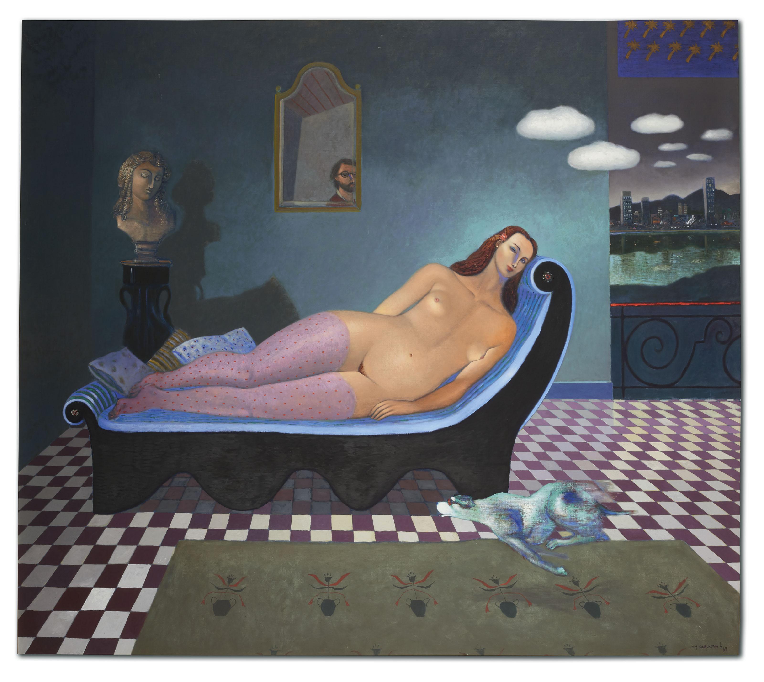 Gonzalo Cienfuegos - Ismenia