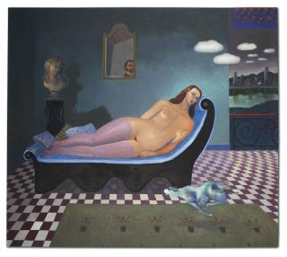 Gonzalo Cienfuegos - Ismenia