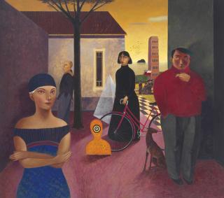 Gonzalo Cienfuegos - La viuda