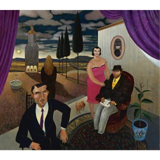 Gonzalo Cienfuegos - Sin Título