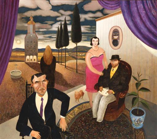 Gonzalo Cienfuegos - Sin título