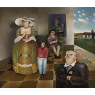 Gonzalo Cienfuegos - Una Familia