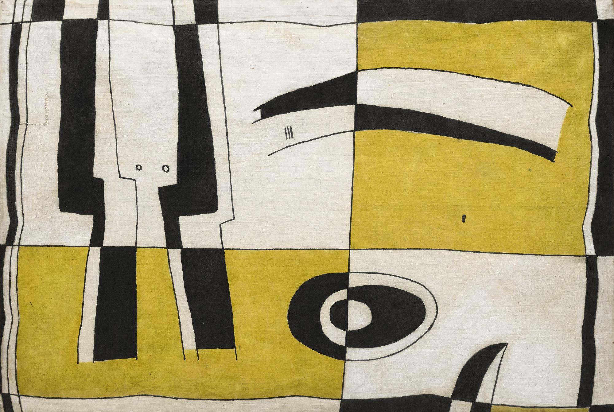 Gonzalo Fonseca - Constructif