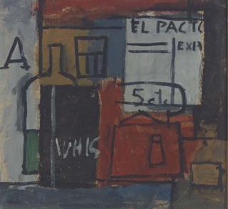 Gonzalo Fonseca - El pacto