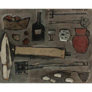 Gonzalo Fonseca - Elementos De Cocina