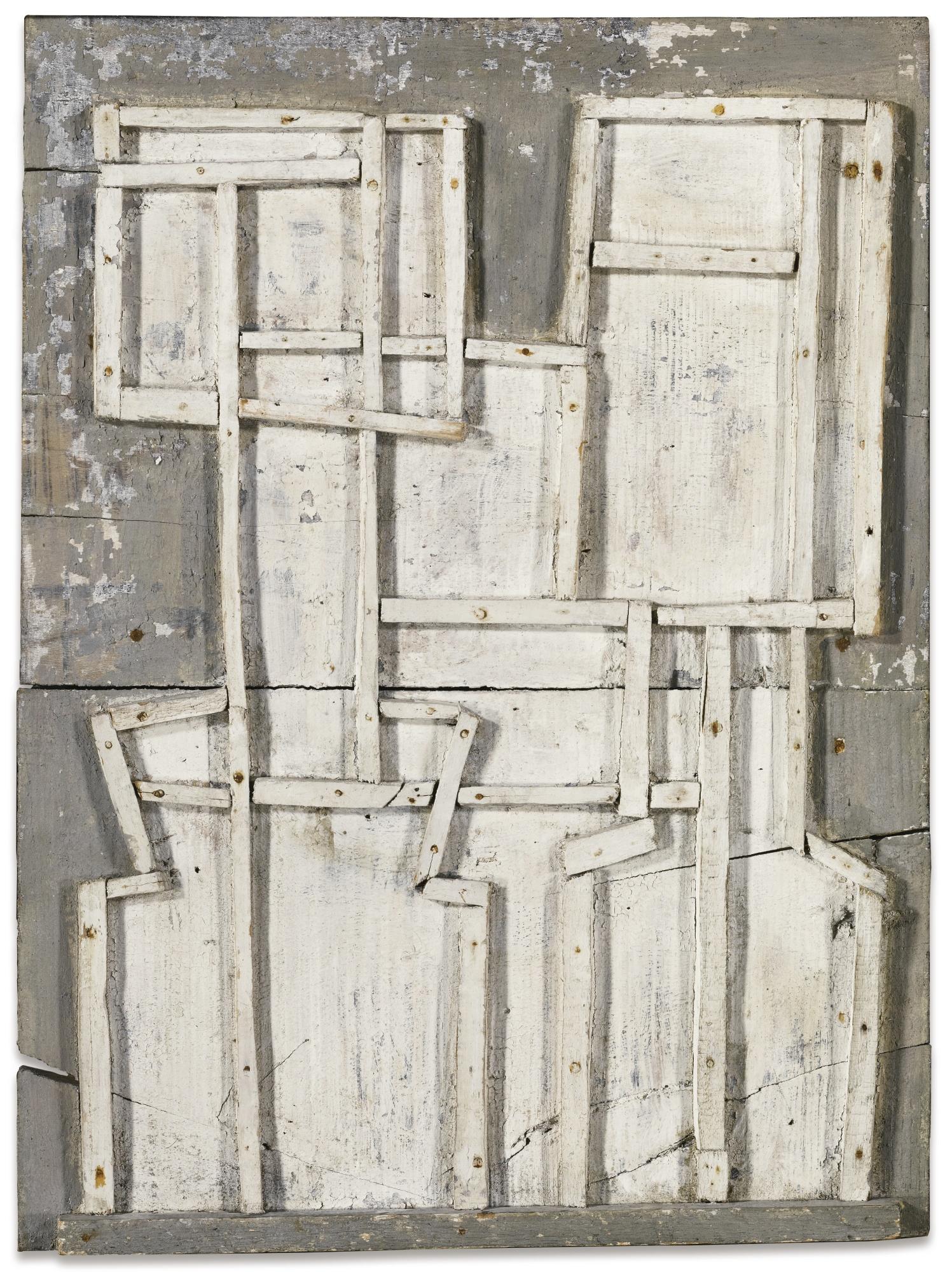 Gonzalo Fonseca - Form In Relief