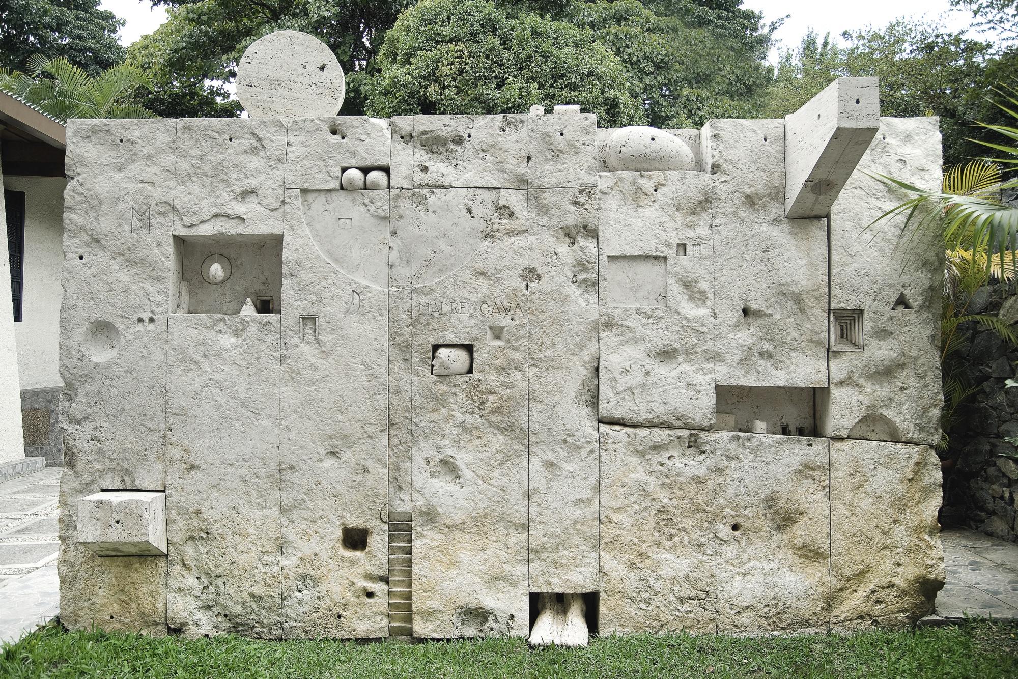 Gonzalo Fonseca - Madre Cava 