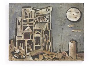 Gonzalo Fonseca - Palaeoxora