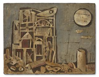 Gonzalo Fonseca - Palaeoxora