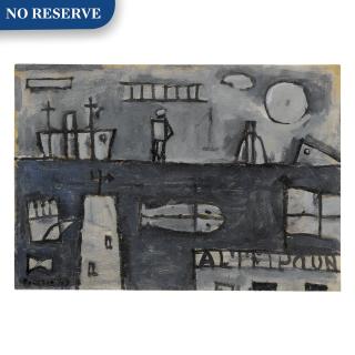 Gonzalo Fonseca - Puerto