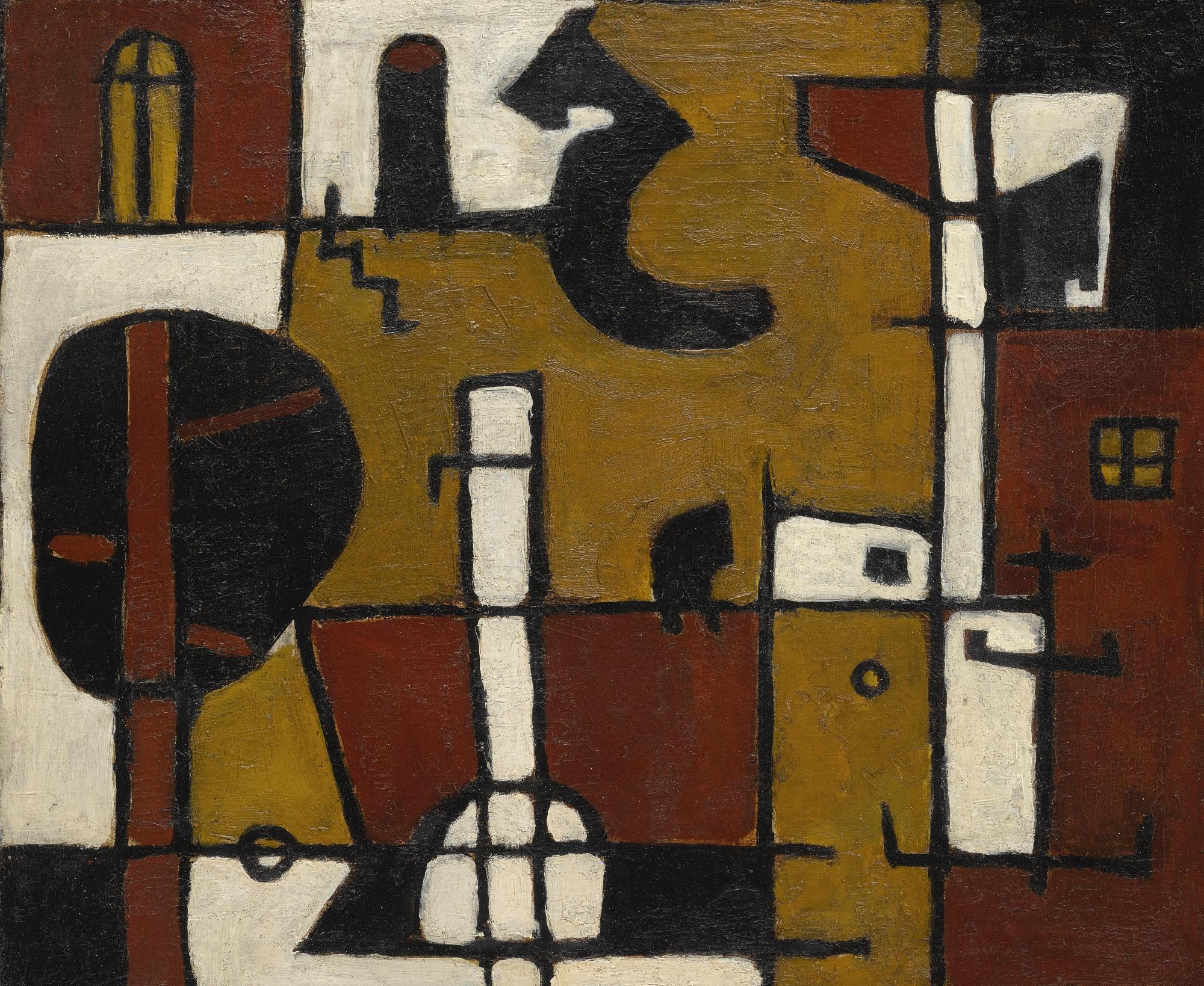 Gonzalo Fonseca - Sin Título