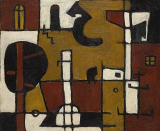 Gonzalo Fonseca - Sin Título