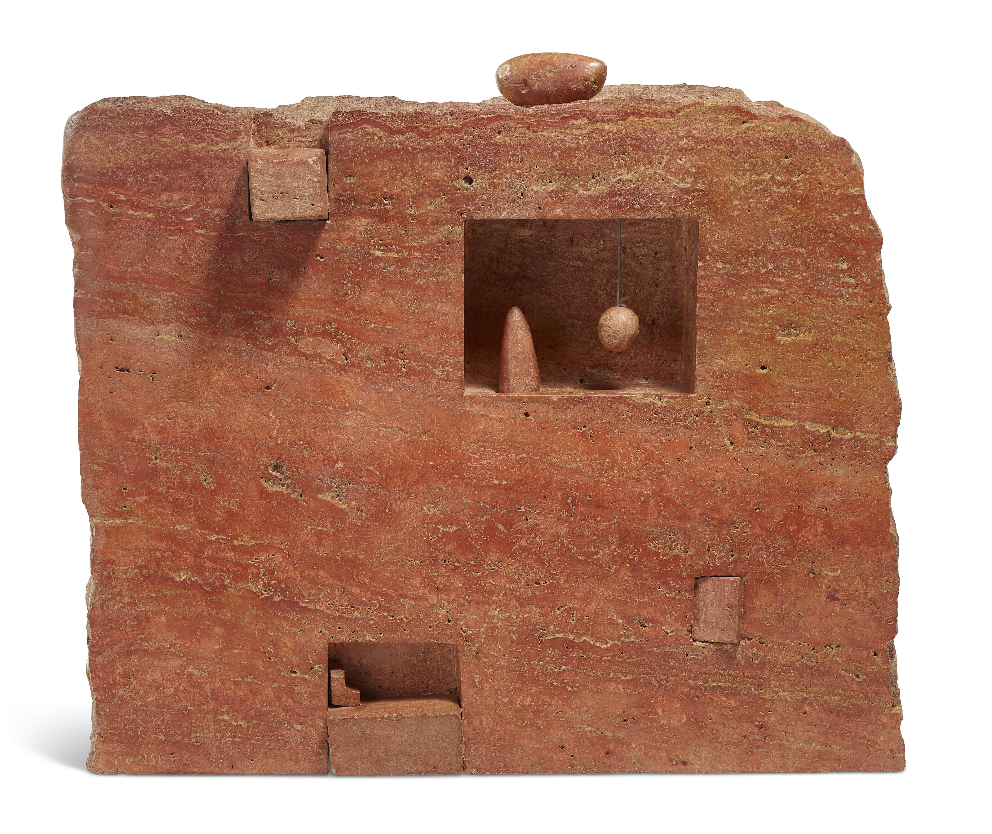 Gonzalo Fonseca - Untitled