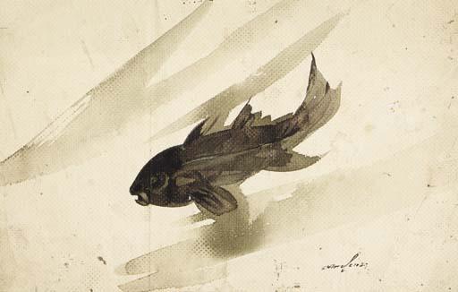 Gopal Ghose - Fish