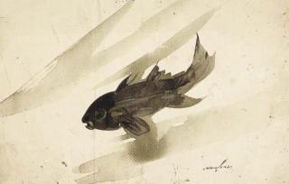 Gopal Ghose - Fish