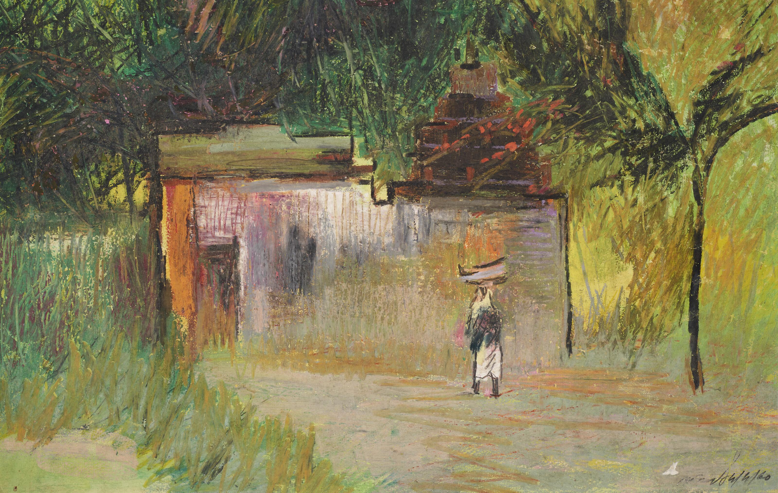 Gopal Ghose - Forlorn\'S House