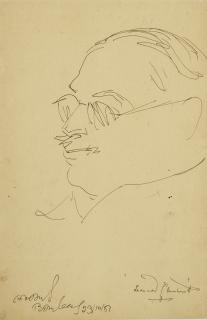 Gopal Ghose - Leonard Elmhirst