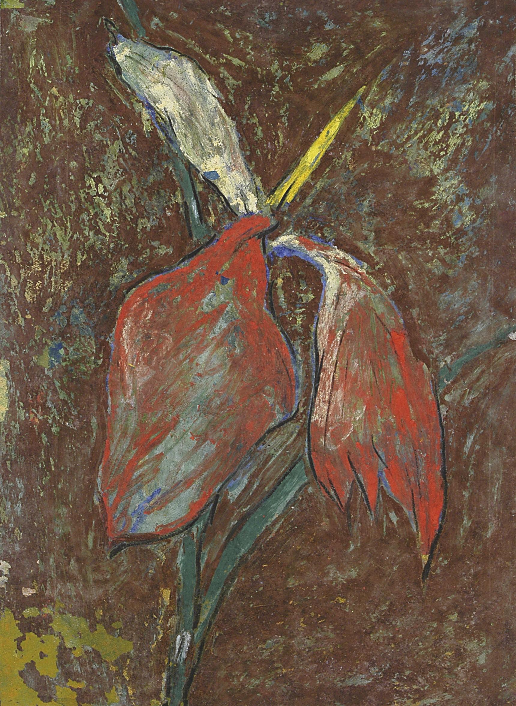 Gopal Ghose - Untitled