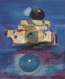 Gopal S. Adivrekar - Mysteryscape 