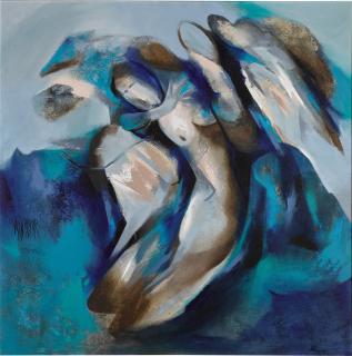 Gopal S. Adivrekar - Untitled