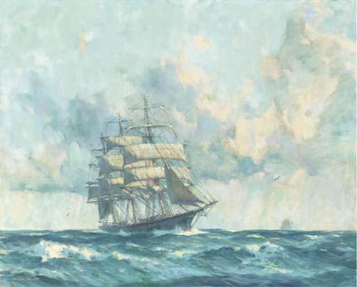 Gordan Grant - Westward Ho