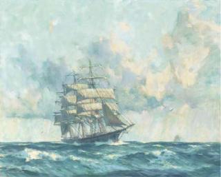 Gordan Grant - Westward Ho