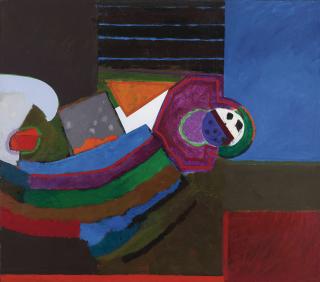 Gordon Appelbe Smithb - Rainbow