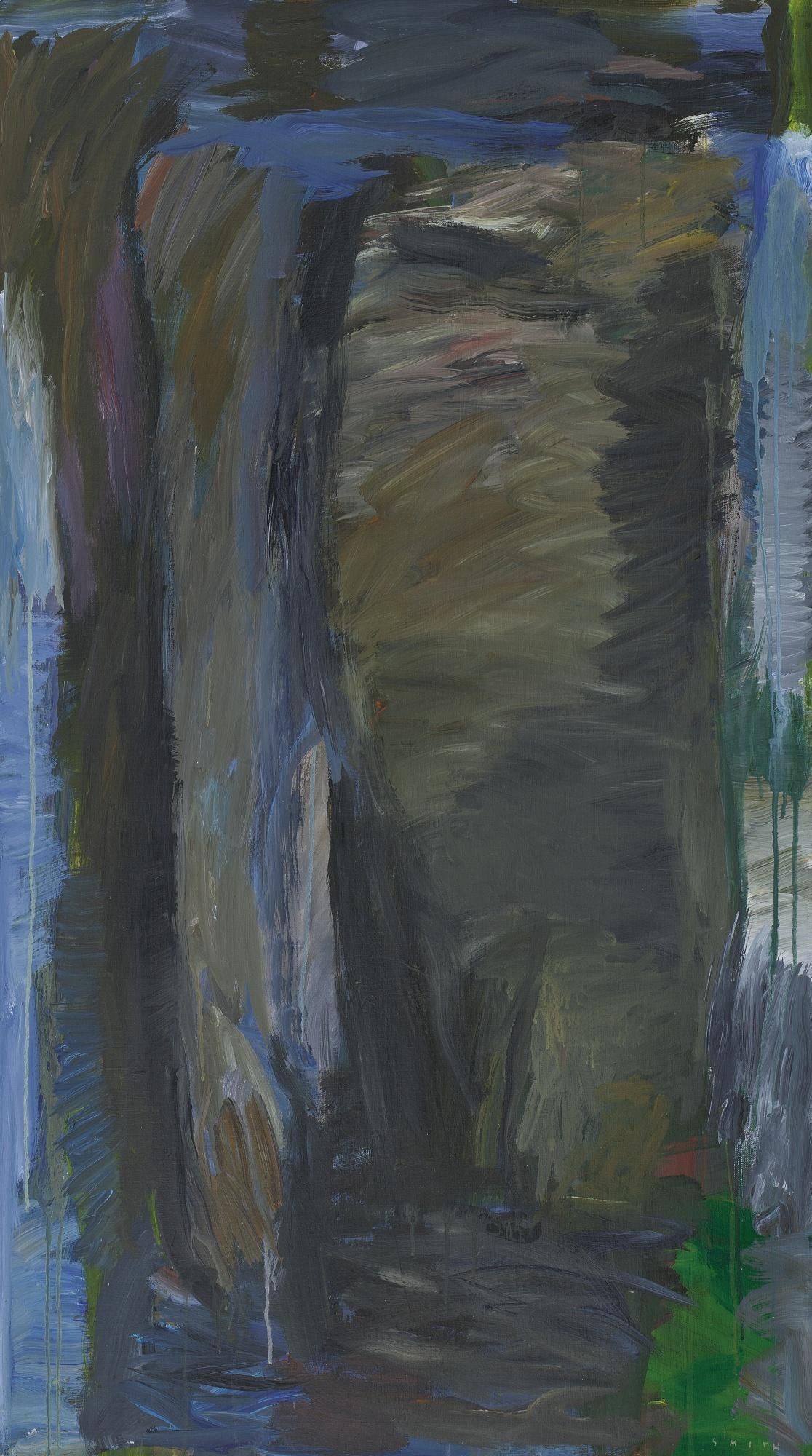 Gordon Appelbe Smithb. - Roots And Moss I