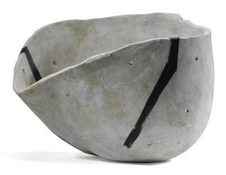 Gordon Baldwin - Painting In The Form Of A Bowl