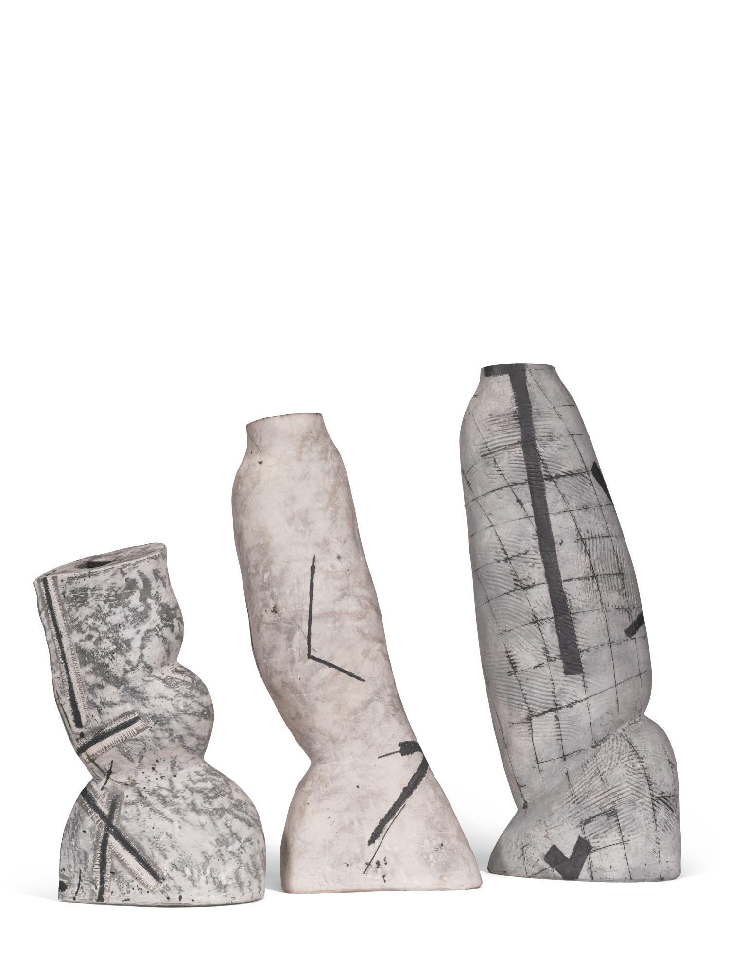 Gordon Baldwin - Three \'Monad\' Forms