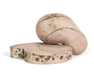 Gordon Baldwin - Vessel In Shadow, Picasso Variation Ii