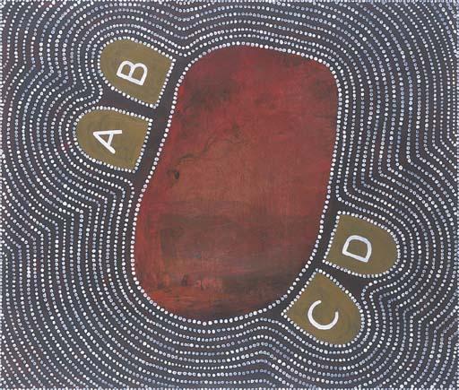 Gordon Bennett - A B C D