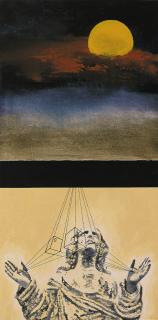 Gordon Bennett - Cats Cradle