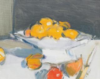 Gordon Bryce RSA RSW - Oranges