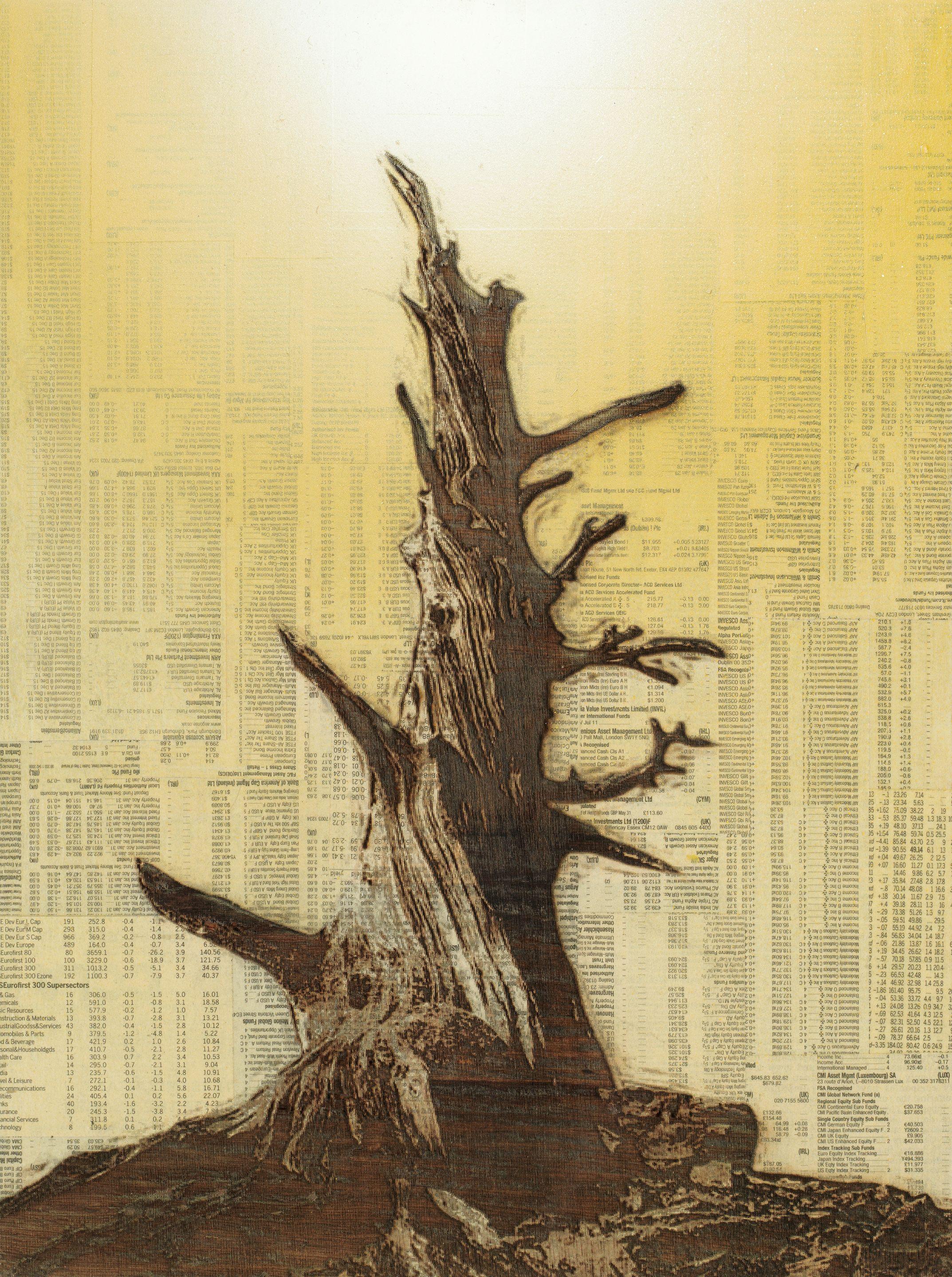 Gordon Cheung - Tree
