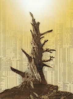 Gordon Cheung - Tree