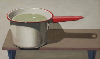 Gordon Cook - Pan of water