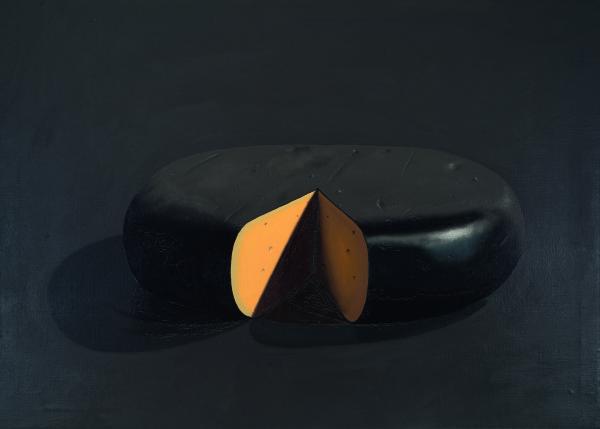 Gordon Cook - Wheel Of Cheese