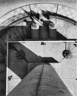 Gordon Coster - Untitled (Roof view)