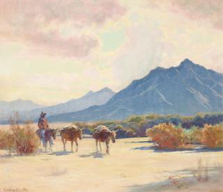 Gordon Coutts - Desert Prospector