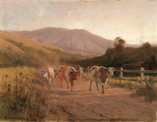 Gordon Coutts - Heading Home