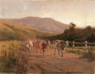 Gordon Coutts - Heading Home