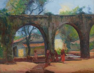 Gordon Coutts - Mission San Juan Capistrano